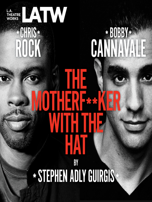 Title details for The Motherfucker with the Hat by Stephen Adly Guirgis - Available